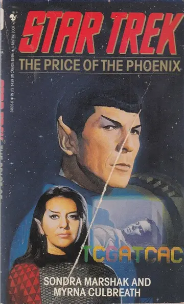 Cover of Price of the Phoenix