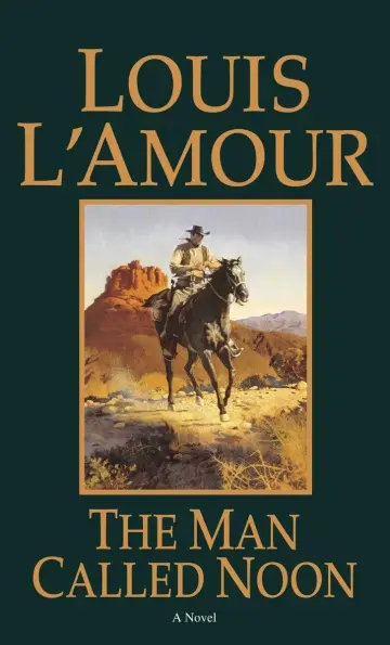Cover of The Man Called Noon