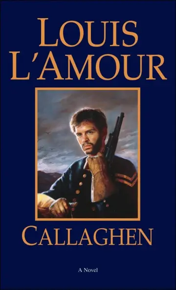 Cover of Callaghen