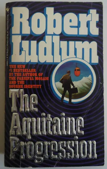 Cover of Aquitaine Progressio