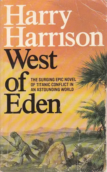 Cover of West of Eden