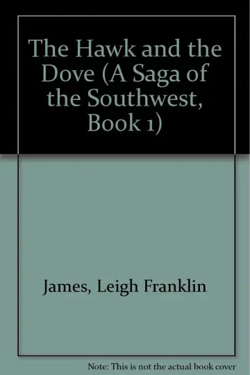 Cover of The Hawk and the Dove