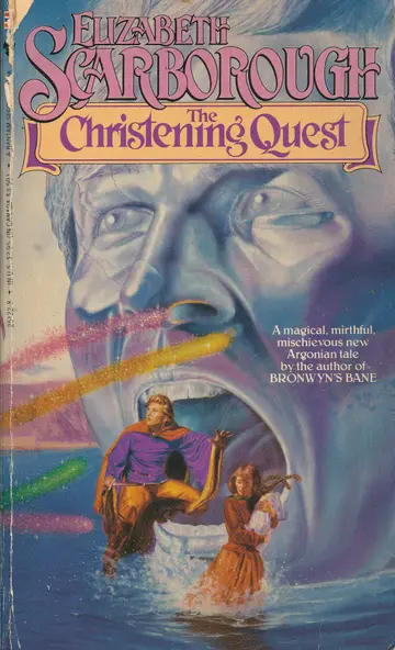 Cover of Christening Quest,Th