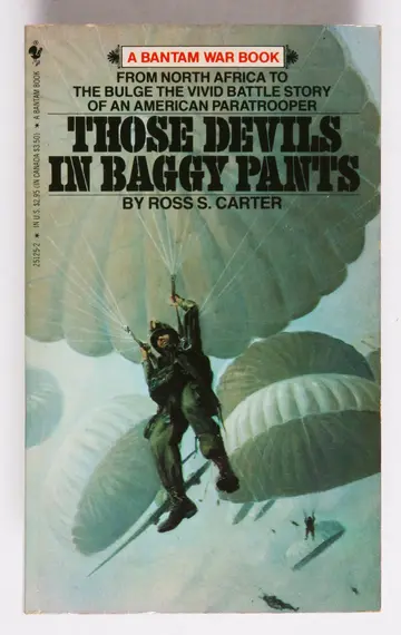 Cover of Those Devils in Baggy Pants