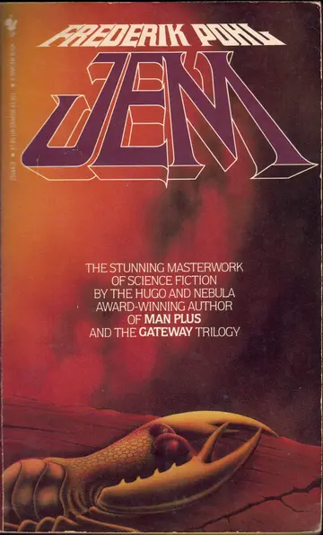 Cover of Jem