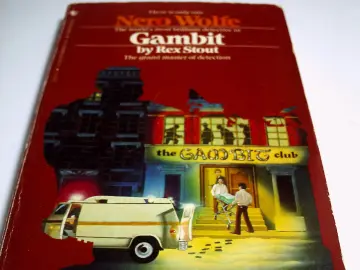 Cover of Gambit