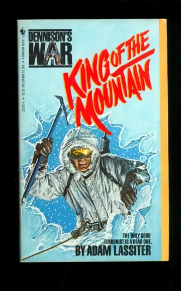 Cover of King of the Mountain