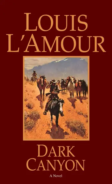 Cover of Dark Canyon