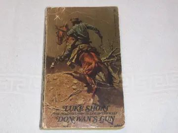 Cover of Donovan's Gun