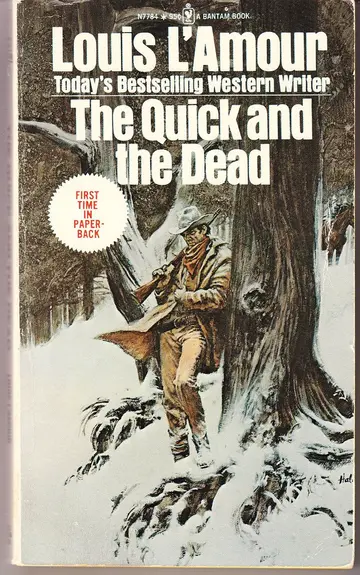 Cover of Quick and the Dead