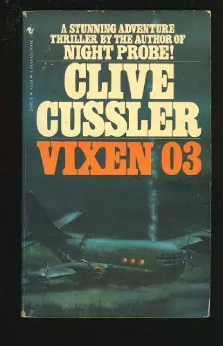 Cover of Vixen 03