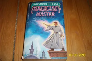 Cover of Magician