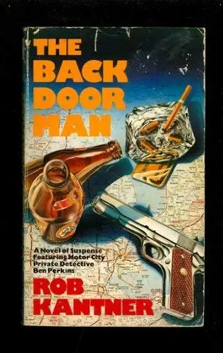 Cover of Back-Door Man