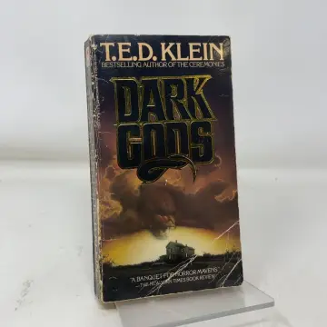 Cover of Dark Gods