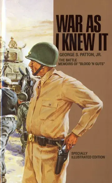Cover of War as I Knew It