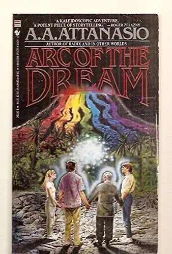 Cover of Arc of the Dream
