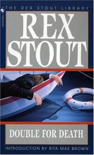 Cover of Double for Death