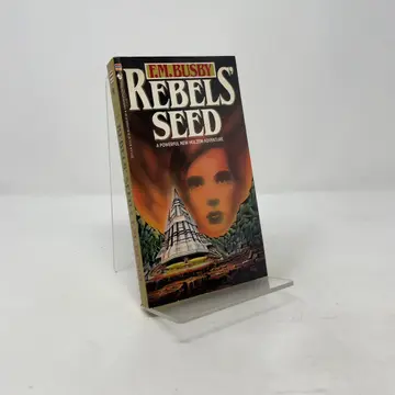 Cover of Rebels' Seed