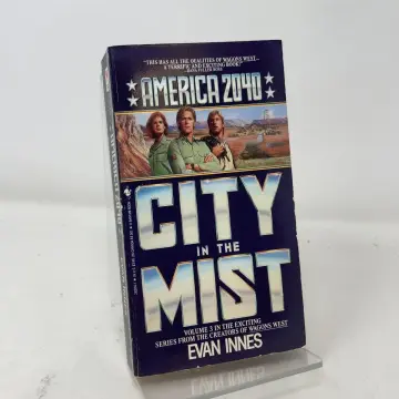 Cover of America 2040