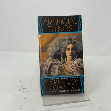 Cover of Artificial Things
