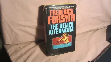 Cover of The Devil's Alternative