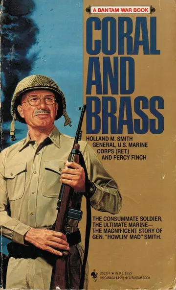 Cover of Coral and Brass