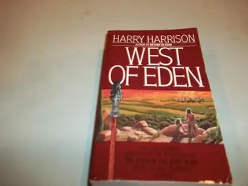 Cover of West of Eden