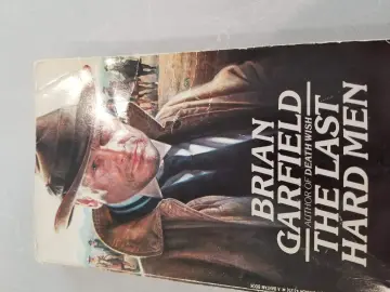 Cover of The Last Hard Men