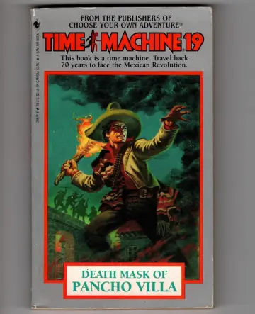 Cover of Death Mask/pancho/
