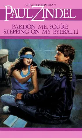 Cover of Pardon Me, You're Stepping on My Eyeball