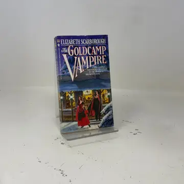 Cover of Goldcamp Vampire