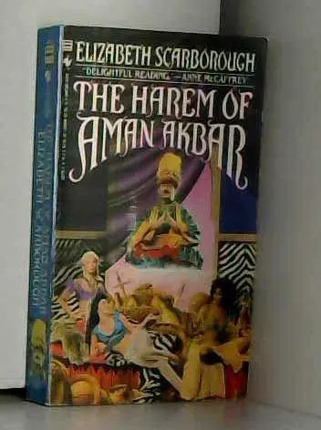 Cover of Harem of Aman Akbar