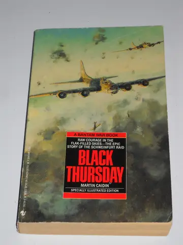 Cover of Black Thursday