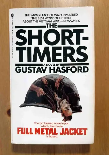 Cover of Short Timers(Full Me