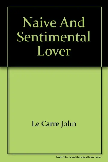 Cover of Naive/Sentimental