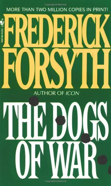 Cover of The Dogs of War