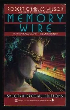Cover of Memory Wire