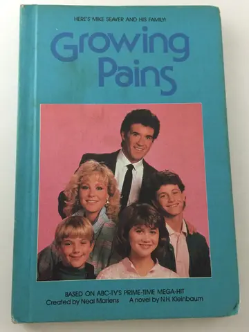 Cover of Growing Pains