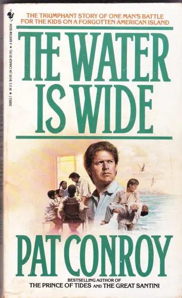 Cover of The Water Is Wide