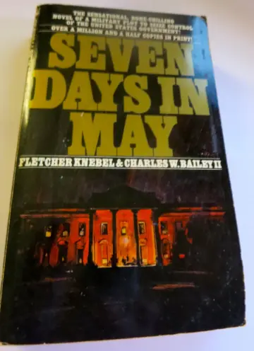 Cover of Seven Days in May