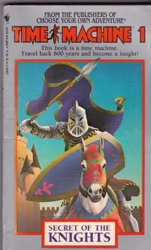Cover of Secret/the Knight