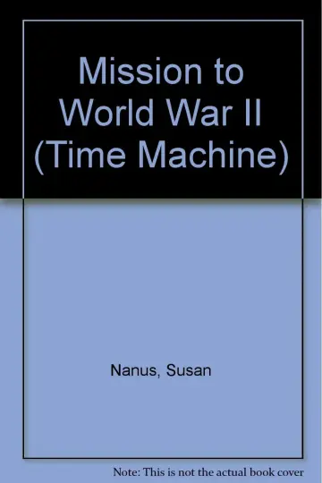 Cover of Mission/world War 2