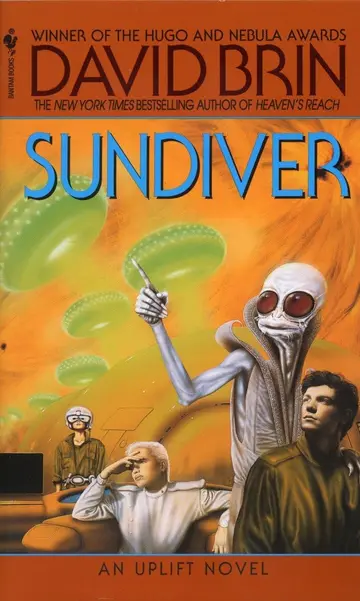 Cover of Sundiver