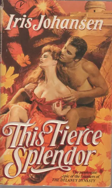 Cover of This Fierce Splendor