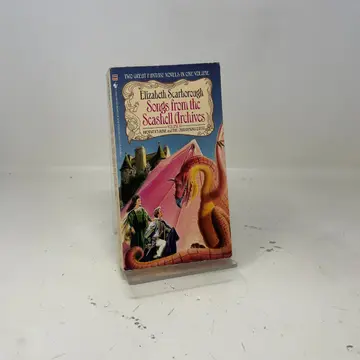 Cover of Songs From/Seashell/