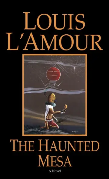 Cover of The Haunted Mesa