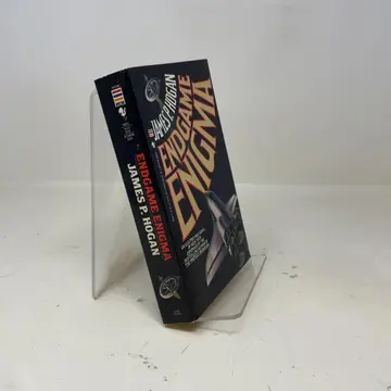 Cover of Endgame Enigma