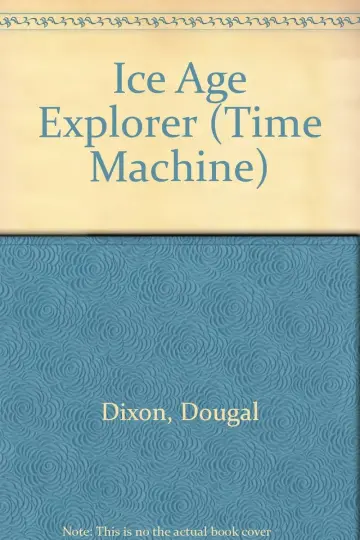 Cover of Ice Age Explorer
