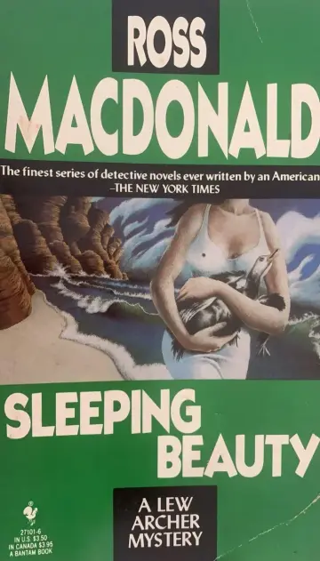 Cover of Sleeping Beauty
