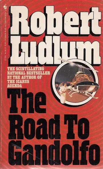 Cover of The Road to Gandolfo